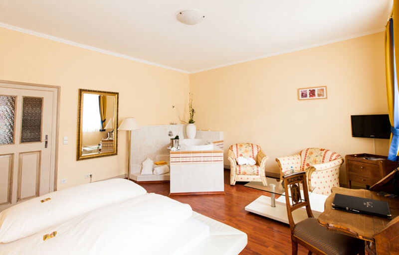 Prisma Parkhotel Wehrle Отель